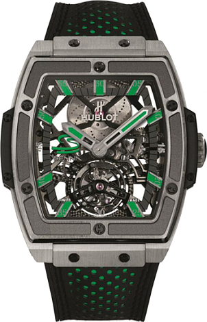 Hublot Replica MP -06 SENNA TITANIUM 906.NX.0129.VR.AES13 watch
